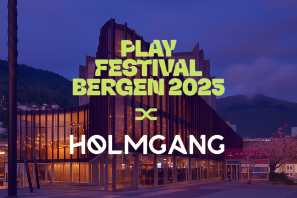 Grieghallen, Bergen 20. – 23. November 2025 (LAN & Expo fra 21.)