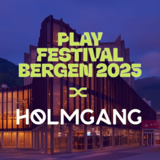 Grieghallen, Bergen 20. – 23. November 2025 (LAN & Expo fra 21.)